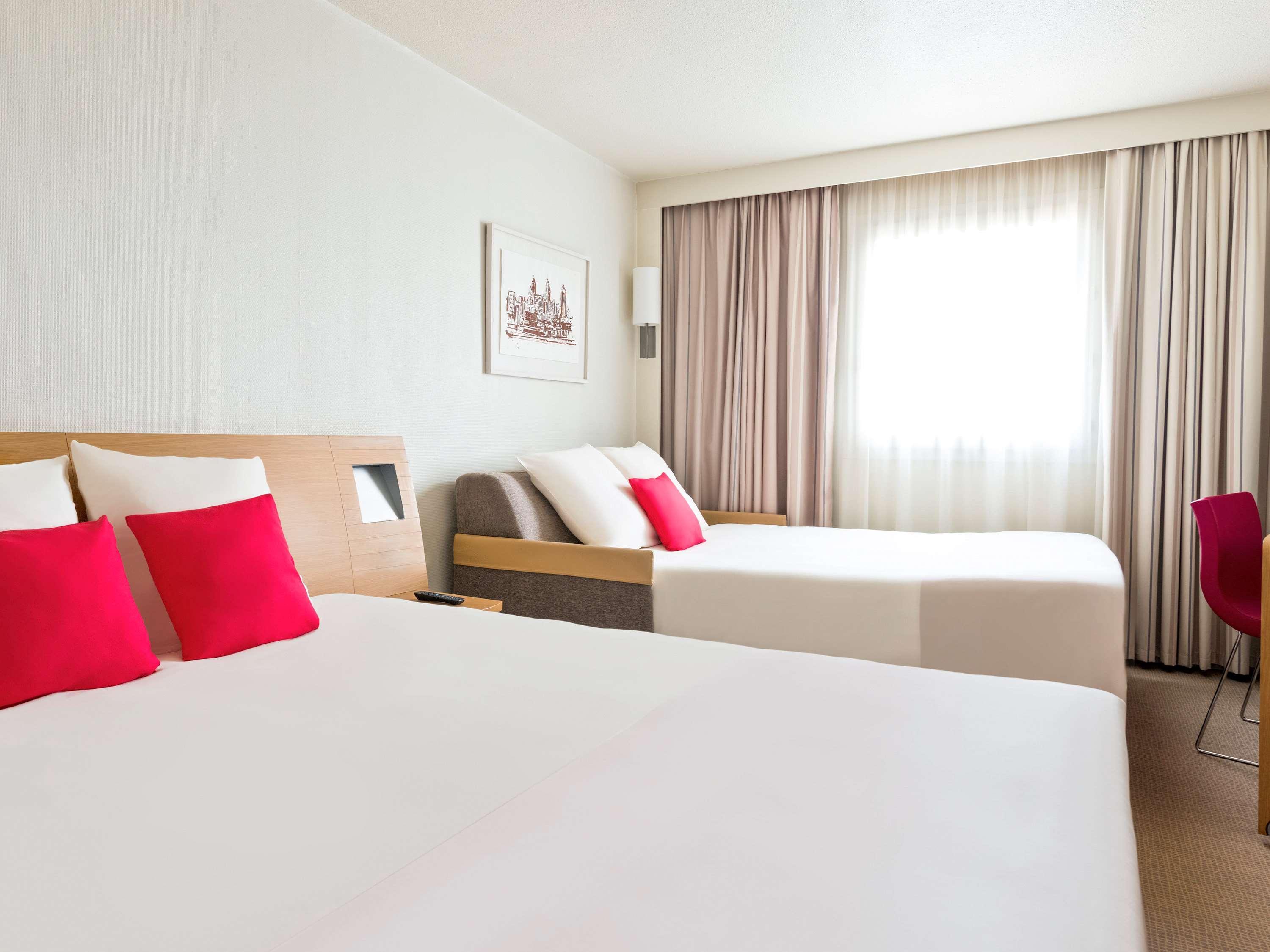 Novotel Atria Nimes Centre מראה חיצוני תמונה