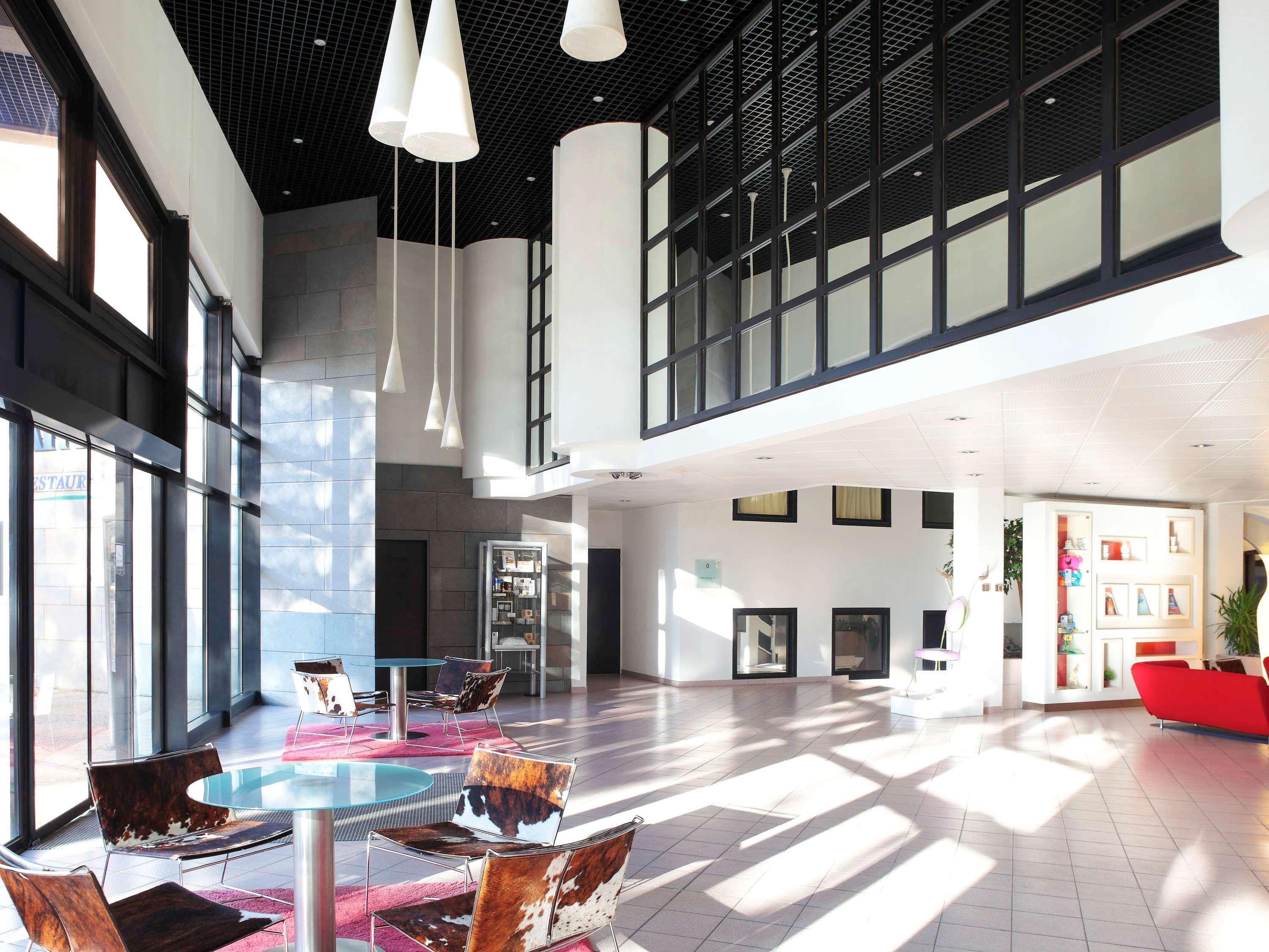 Novotel Atria Nimes Centre מראה חיצוני תמונה