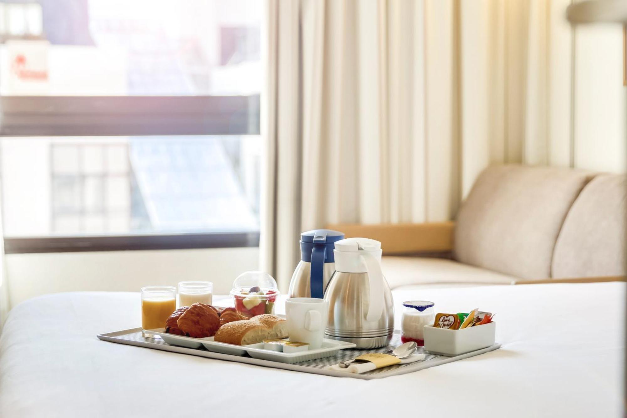 Novotel Atria Nimes Centre מראה חיצוני תמונה