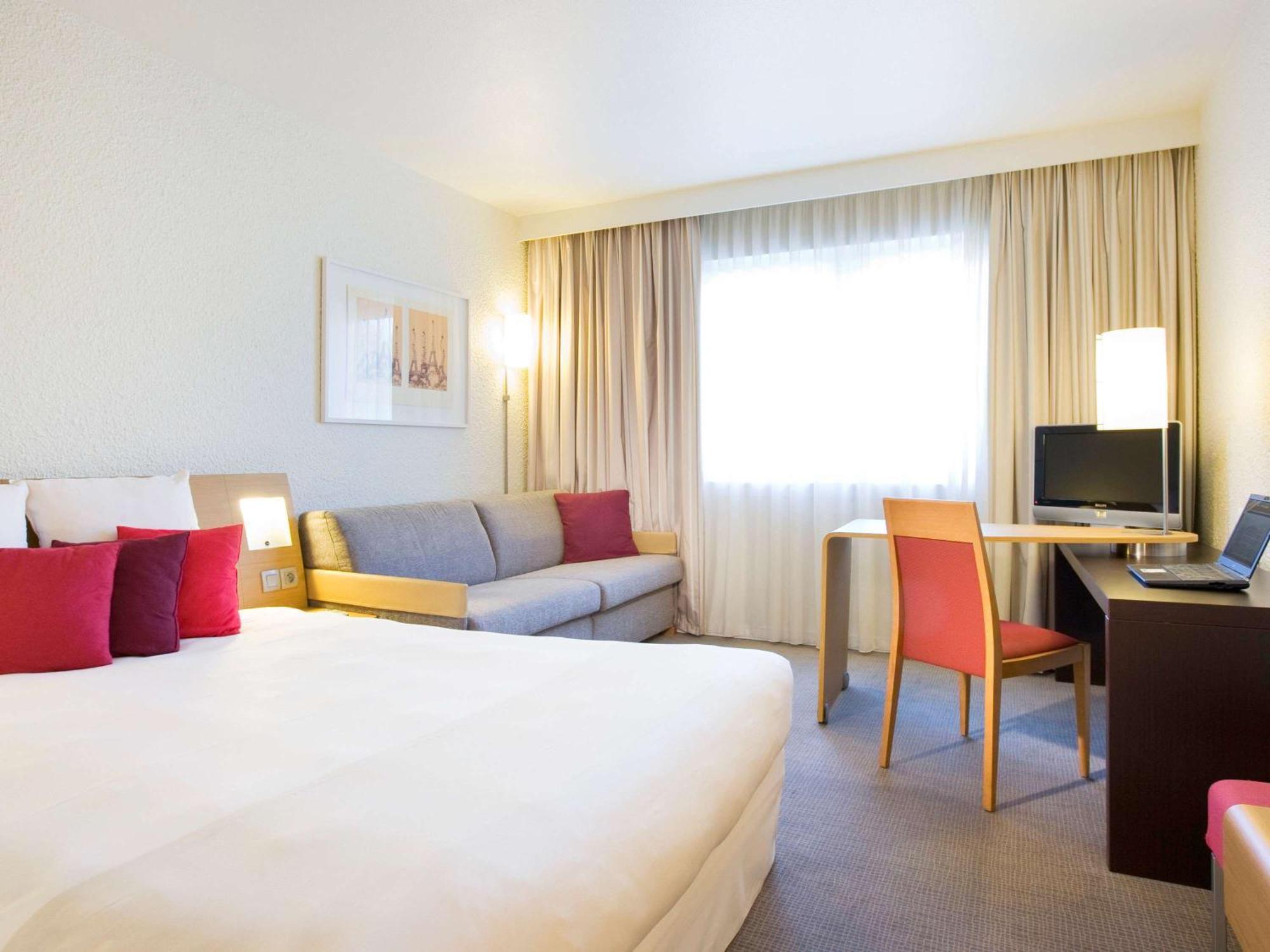 Novotel Atria Nimes Centre מראה חיצוני תמונה