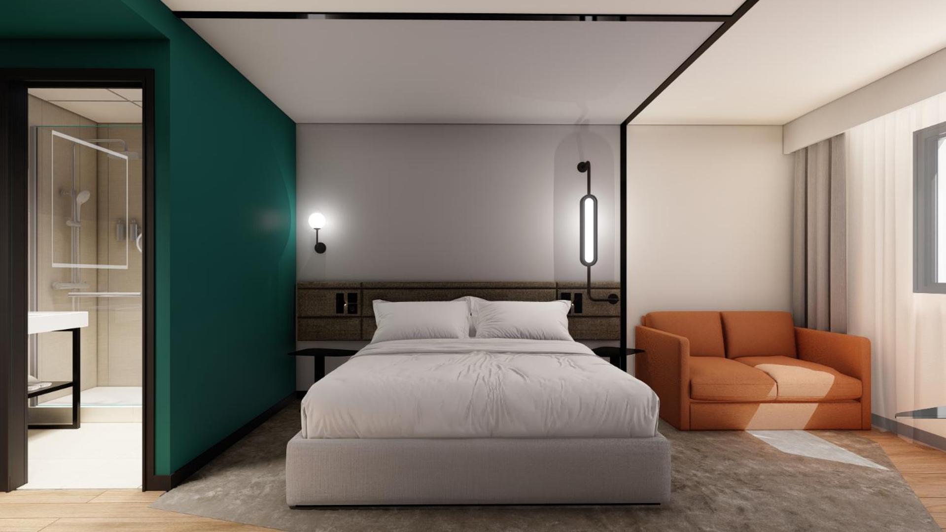 Novotel Atria Nimes Centre מראה חיצוני תמונה