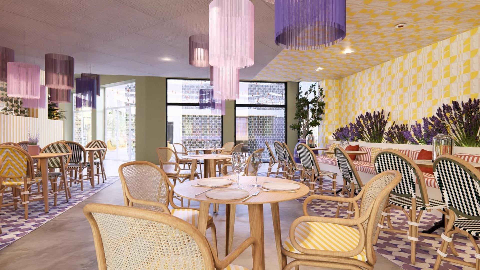 Novotel Atria Nimes Centre מראה חיצוני תמונה